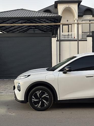 uni z changan: Changan Qiyuan Q05: 2026 г., Автомат, Электромобиль, Кроссовер — 5