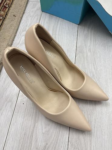 stud 5000: Туфли-лодочки Miss Miller - Модель: классические лодочки с — 2