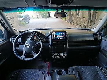 срв 2009: Honda CR-V: 2004 г., 2 л, Автомат, Бензин, Кроссовер — 6
