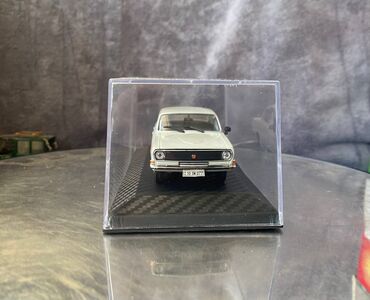 Avtomobil modelləri: QAZ, 1986 il, 1:43, Dəmir, Ödənişli çatdırılma — 2