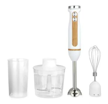 nutribullet blender srbija: Brand: Heinner Model: Heinner Ručni Blender HEINNER HB-DC600WH