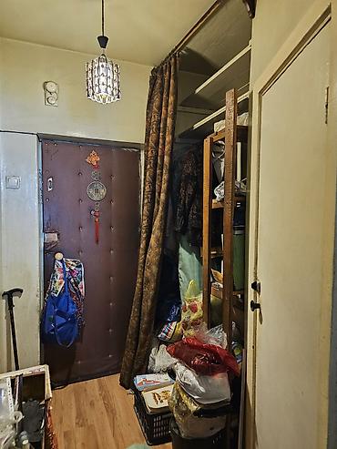 кок жар комната: 1 комната, 33 м², ТЦ Весна Индивидуалка, 4 этаж, Старый ремонт — 6