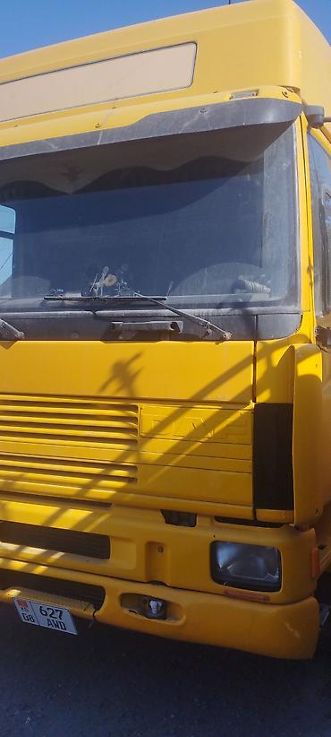 даф шасси: Грузовик-автофургон DAF 65 240 ATI конивозка на 11голов продаю или — 3