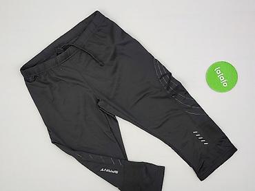 reebok topy: Crivit Sports, Spodnie 3/4 damskie, rozmiar S — 2