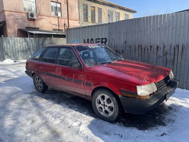 опел вектора б: Toyota Carina: 1985 г., 1.6 л, Механика, Бензин, Хетчбек