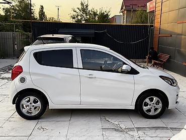 spark: Chevrolet Spark: 2020 г., Бензин, Хэтчбэк — 5
