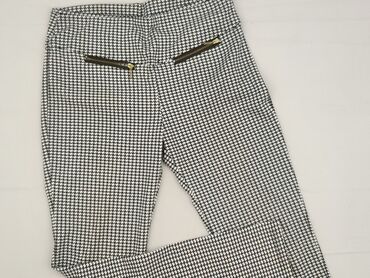 zalando koszula nocna: Zara, Material trousers for women, size XL (EU 42)