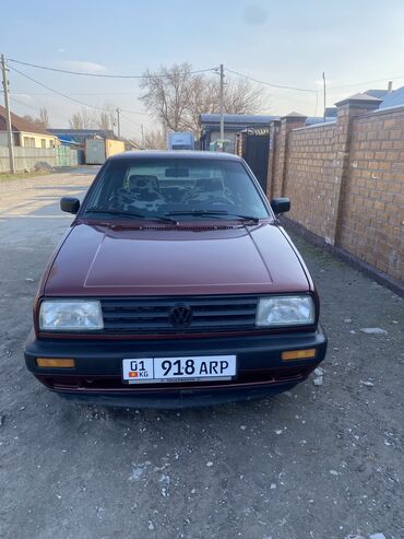 продам прицеп: Volkswagen Jetta: 1991 г., 1.6 л, Механика, Бензин