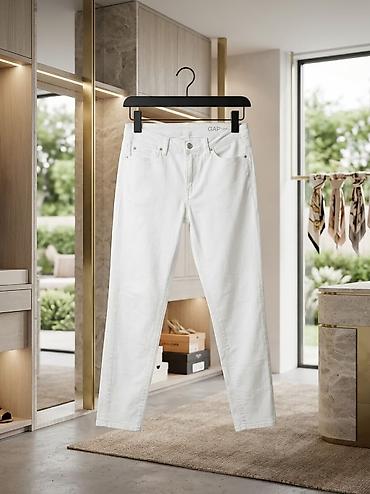 Farmerke: Zenske farmerke – više modela i boja - Kroj: ravan/straight fit sa — 12