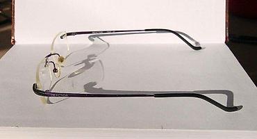 Naočare: K:ACTOR -ram bez rama dioptrijski ram ORIGINAL. 14 grama sa staklima! — 11