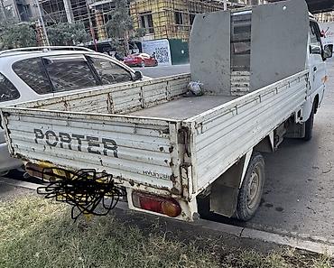 honda porter: Hyundai Porter — компактный бортовой грузовик. Основные — 4