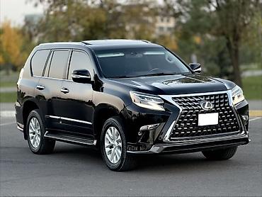 карасаев: Lexus GX: 2017 г., 4.6 л, Автомат, Бензин, Жол тандабас — 3