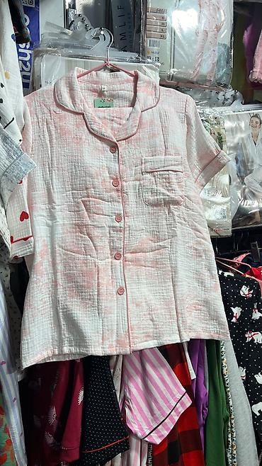 Пижамы: Женская пижама широкий ассортимент Все размеры и все виды Адоес at lalafo.kg — 7 Пижамы: Женская пижама широкий ассортимент Все размеры и все виды Адоес — 7