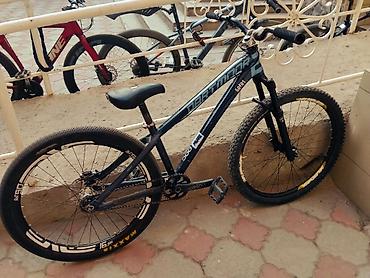 BMX велосипеддери: Dirt/Street велосипед Dartmoor Two6Player (26”) - Рама: Dartmoor — 2