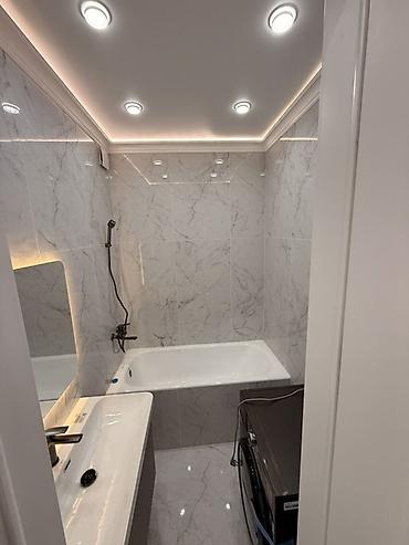 Долгосрочная аренда квартир: 2 комнаты, С мебелью полностью — 9