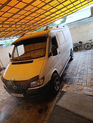 чанган юни с: Mercedes-Benz Спринтер: 2005 г., 2.1 л, Дизель, Фургон — 3
