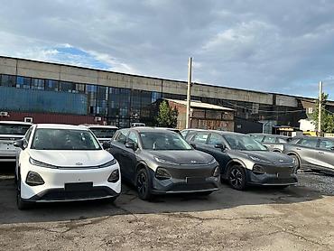 Другой электротранспорт: CHANGAN Q05 — 9