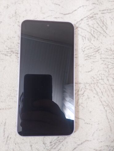 samsunq a4: Samsung Galaxy A55, 256 GB, rəng - Çəhrayı, Sensor, Barmaq izi, İki sim kartlı