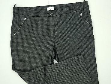 gontex spodnie: Spodnie materiałowe damskie, rozmiar 5XL — 1
