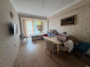 Квартиры: 1 комната, Новостройка, 60 м² — 3