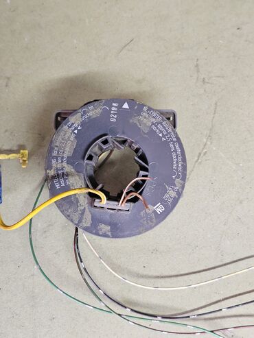 Рулевые шлейфы: Рулевой шлейф Opel 2001 г., Б/у, Оригинал, Германия — 3