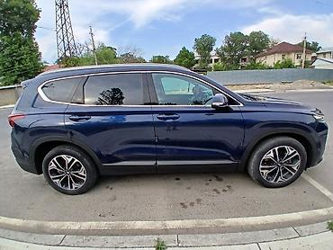 sanata 2018: Hyundai Santa Fe: 2018 г., 2 л, Автомат, Дизель, Кроссовер — 9
