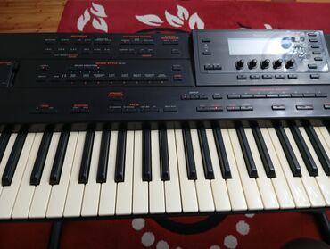 Sintezatorlar: Sintezator, Roland, İşlənmiş, Ünvandan götürmə, Ödənişli çatdırılma — 4