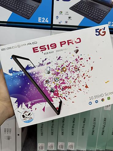 windows surface: Планшет, Ego Pad, память 256 ГБ, 11" - 12", 5G, Новый, Классический цвет - Черный — 6