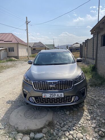 по всем вопросам обращаться по номеру: Kia Sorento: 2019 г., 2.4 л, Автомат, Бензин, Кроссовер