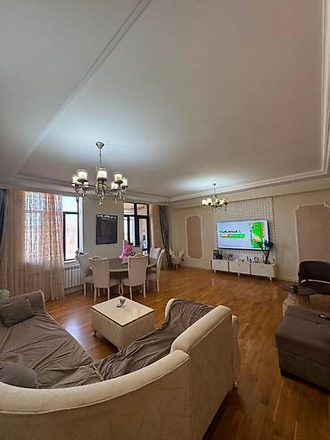 Недвижимость: 3 комнаты, Новостройка, 175 м² — 2