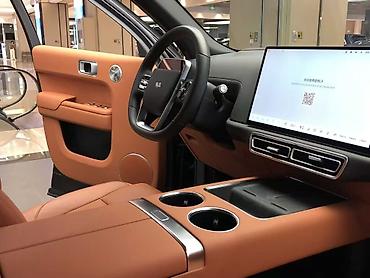 Lixiang: Lixiang L9: 2025 г., 0.1 л, Автомат, Гибрид, Кроссовер — 9