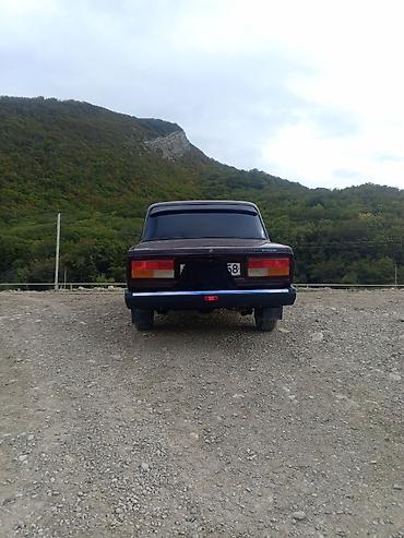 lada mostu: VAZ (LADA) 2107: 1.7 l | 2002 il 64994 km Sedan — 2
