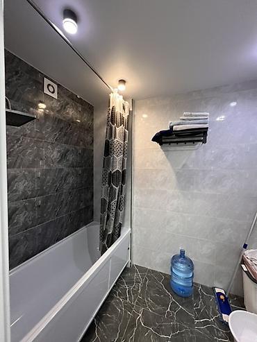 кв джале: 3 комнаты, 88 м², Джал-15 Элитка, 12 этаж, Евроремонт — 7