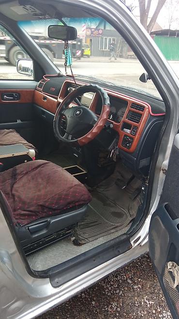 Mini: Mini : 2000 г., 0.2 л, Автомат, Газ, Минивэн — 2