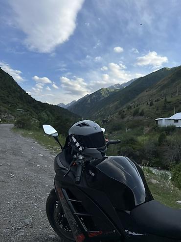 мото ролик: Спортбайк Ducati, 250 куб. см, Бензин, Взрослый, Б/у — 2