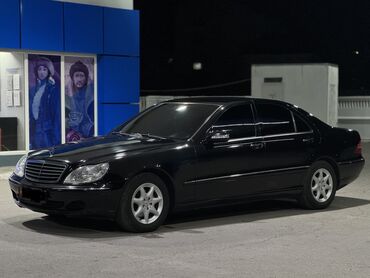 мерс 210 2: Mercedes-Benz S-Class: 2003 г., 3.7 л, Типтроник, Газ, Седан