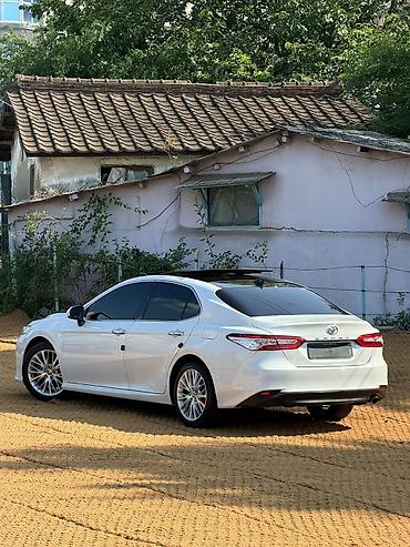 turan: Toyota Camry: 2020 г., 2.5 л, Автомат, Бензин, Седан — 3
