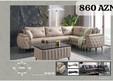 Divanlar: Künc divan, Yeni, Açılan, Bazalı, Nabuk, Ünvana pulsuz çatdırılma — 3