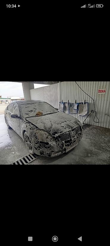 Nissan: Nissan Maxima: 2003 г., 3.5 л, Автомат, Газ, Седан — 7