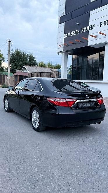 рассрочка тайота: Toyota Camry: 2017 г., Автомат, Бензин, Седан — 4