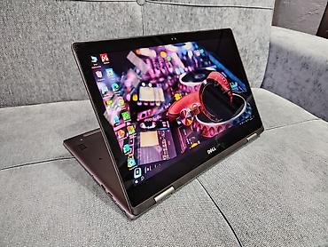 Ноутбуки Dell: Для учебы, Б/у, Intel Core i7 — 5