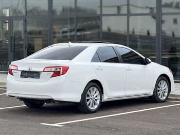 Toyota: Toyota Camry: 2012 г., 2.5 л, Автомат, Бензин, Седан — 5