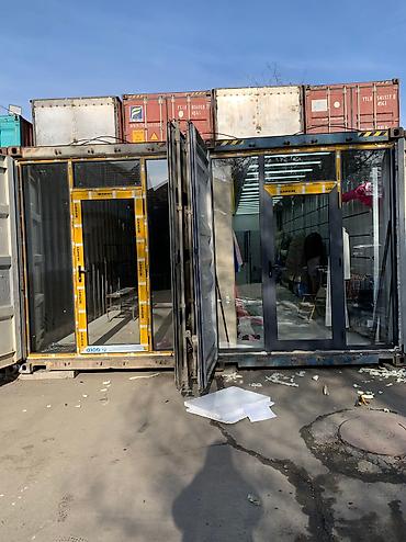 Алюминиевые окна на заказ: Алюминиевое окно на заказ, Тип окна: Витражные, Мансардные, Панорамные, Бесплатная установка, Без рассрочки — 7