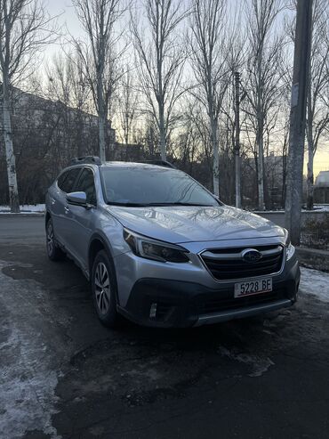 Subaru: Subaru Outback: 2021 г., 2.5 л, Автомат, Бензин, Кроссовер