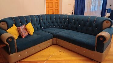 karaca baku endirimler: Künc divan, İşlənmiş, Açılan, Bazasız, Vеlur parça, Çatdırılma yoxdur
