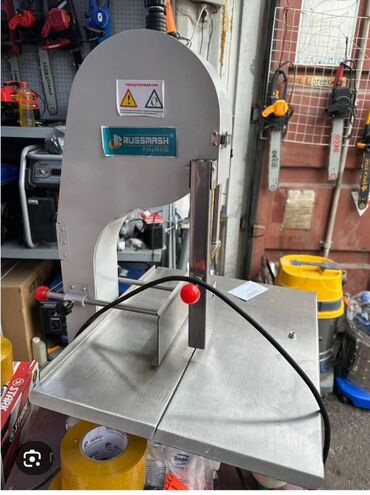 Другое оборудование для кафе, ресторанов: #Мясо резко # Эт кескич Альфа 400 Альфа 480 Альфа 500 Доставка по — 10