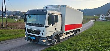 Грузовики: Грузовик, MAN at lalafo.kg — 1 Грузовики: Грузовик, MAN — 1