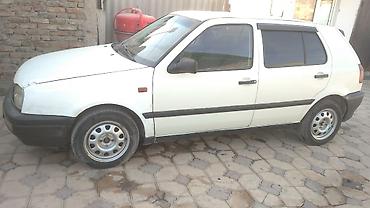 golf b4: Volkswagen Golf: 1994 г., 1.8 л, Механика, Бензин, Хэтчбэк — 3