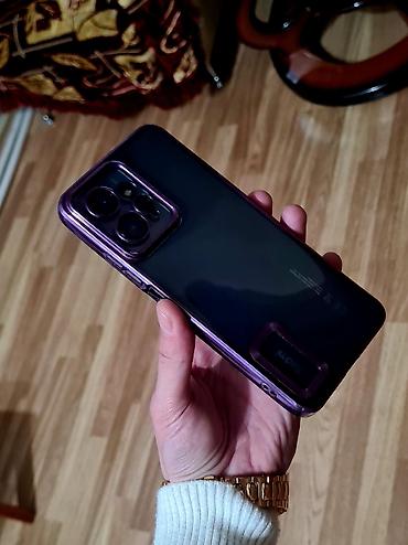 galaxy a30: Redmi Note 12, 128 GB, rəng - Qara, Zəmanət, Sensor, Barmaq izi — 6