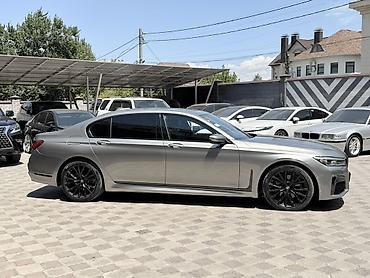 bew e39: BMW 7 series: 2020 г., 3 л, Автомат, Бензин, Седан — 4